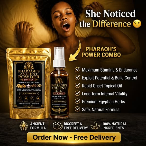 Pharaoh's Secret Ancient Formula