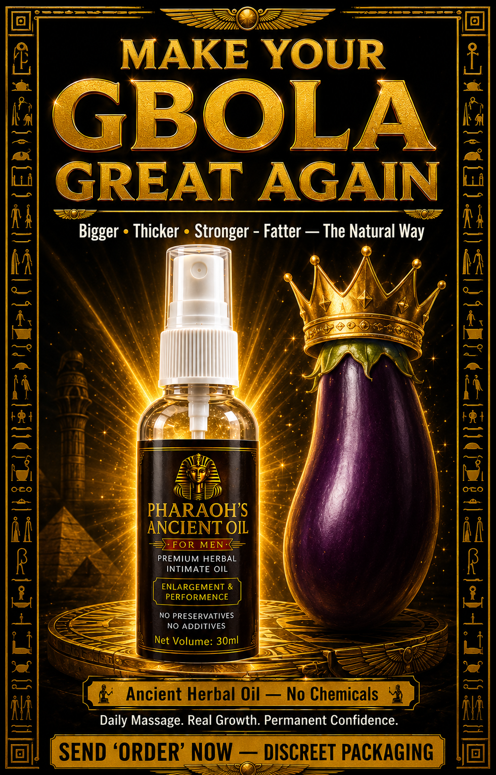 Pharaoh's Ancient Powder Premium Packaging